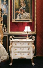 Night stand Majesty CARLO ASNAGHI 11242