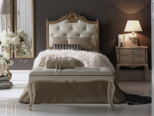 Single bed SILVANO GRIFONI 2383