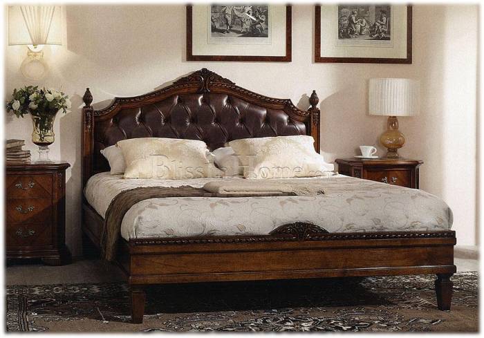 Double bed GIORGIONE BAMAR 1255/P