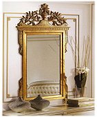 Mirror wall Salieri ANGELO CAPPELLINI 0701/S