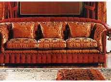 Sofa 3-seat ZANABONI Ottoman DV 1