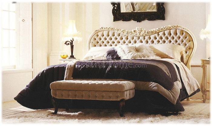 Double bed Boemia VOLPI 5011 + 6101