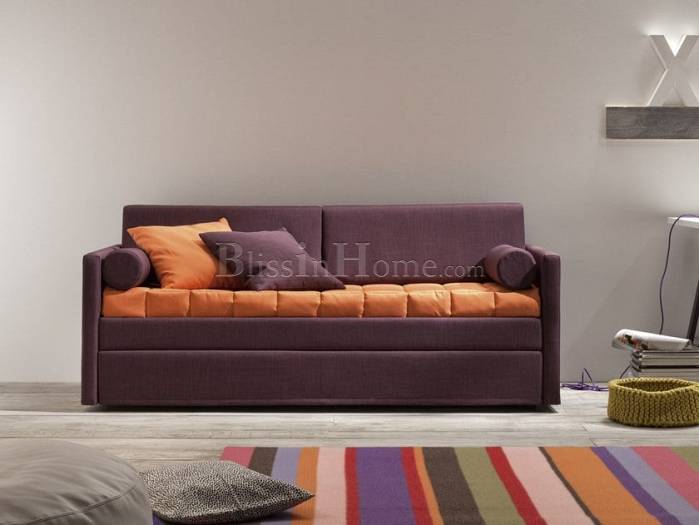 3 seater sofa-bed HANS FELIS
