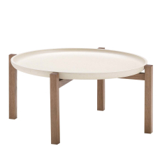 Coffee table Gong low PACINI AND CAPPELLINI