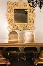 Mirror OAK E6250/3