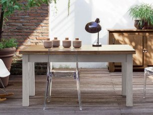 Dining table Tara DEVINA NAIS TA160TR