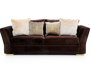 Sofa 3-seat GARDA SEVEN SEDIE 9792D