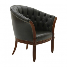 Armchair AUGUSTO SEVEN SEDIE 9508P