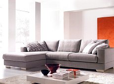 Modular corner sofa-bed BOUQUET BEDDING