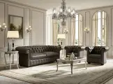 Sofa CHESTERFIELD ORIGGI SALOTTI 509