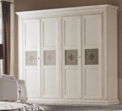 Wardrobe ARTE CASA 2656