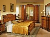Double bed ANTONELLI MORAVIO 505
