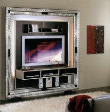TV frame VISMARA The Frame Home Cinema-Art deco
