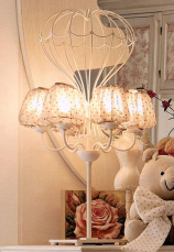 Table lamp Mongolfiera DOLFI 2036