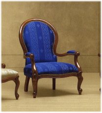 Easy chair Lodi MORELLO GIANPAOLO 188/RK