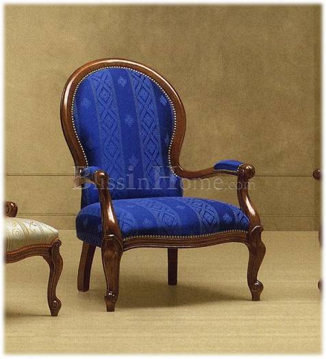 Easy chair Lodi MORELLO GIANPAOLO 188/RK