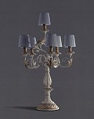 Table lamp SILVANO GRIFONI 1723+835