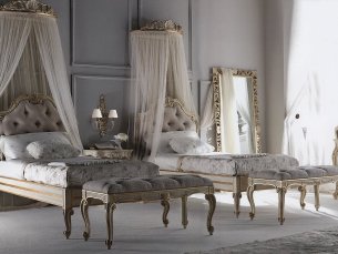 Single bed SILVANO GRIFONI 2428