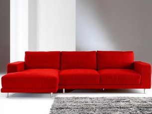 Modular corner sofa GIOVANNETTI MARIPOSA 03