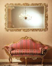 Mirror OAK E6551