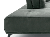 Modular corner sofa TENERIFE NICOLINE SALOTTI 3002 + 4504 + 1601
