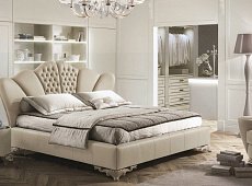 Double bed AIRONE PIERMARIA AIRONE capitoneE CENTRALE