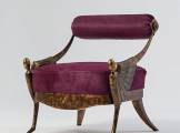 Lounge Chair Over MANTELLASSI 1926