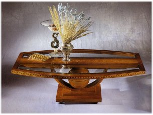 Coffee table rectangular I Rosoni CARPANELLI T 556