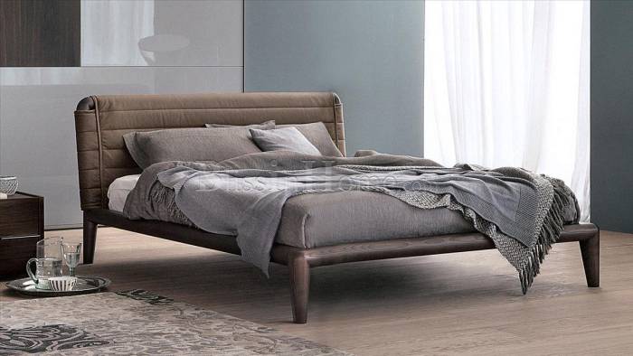 Double bed TUBE SOFT OLIVIERI LE430 - N