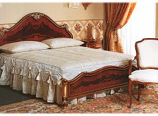 Double bed MICHELLE ASNAGHI INTERIORS 983450