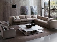 Modular corner sofa FRATELLI RADICE MUST 01