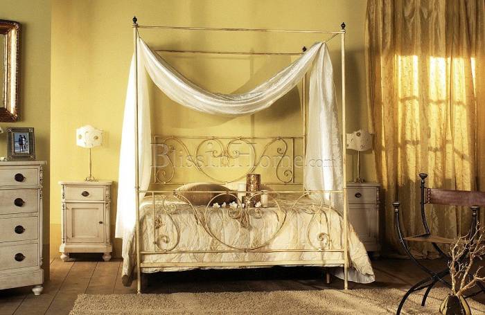 Double bed COMETA TIFERNO 3911