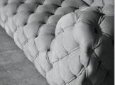 Sofa 3-seat BAXTER CHESTER MOON
