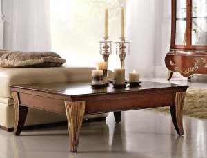 Coffee table square MAESTRI ARTIGIANI 513L