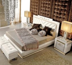 Double bed FLORENCE COLLECTIONS 422/2