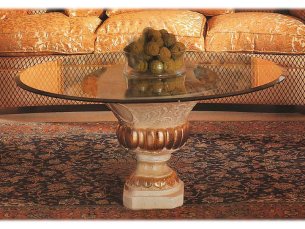 Coffee table round TRI ASNAGHI INTERIORS 201303