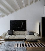 Modular corner sofa POLDO DALL'AGNESE POLDO 3