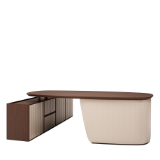 Desk Arthur XL Big CARPANESE HOME