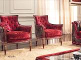 Armchair Pleasure red BEDDING