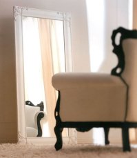Floor mirror Clara CORTE ZARI 335