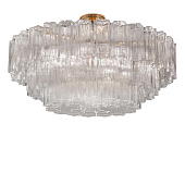Ceiling lamp 4170/PL95 Clear Glass PATRIZIA VOLPATO