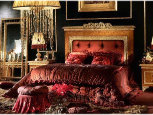 Double bed AR ARREDAMENTI 771
