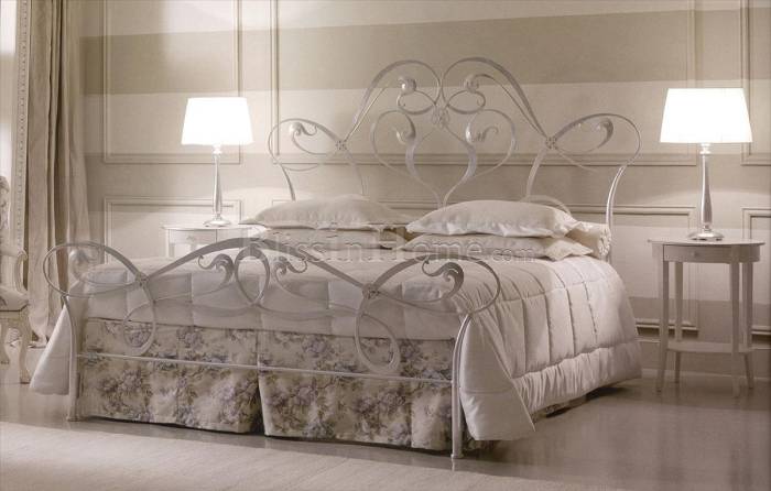 Double bed Gisel METEORA 6023