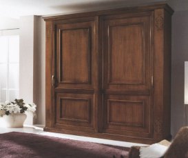 Sliding wardrobe doors ARTE CASA 2671