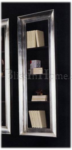 Bookcase OF INTERNI MM.2653LIBV