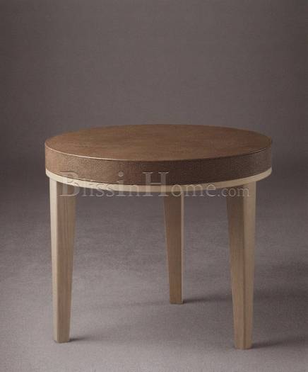 Side table round TAM TAM DELUXE OASIS 5HMTCD05E_