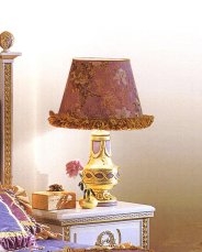 Table lamp Viola CASPANI TINO E/160/1