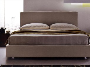 Double bed TEO DALL'AGNESE GLTER160