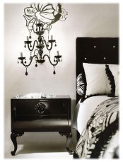 Night stand KELLY HALLEY 931