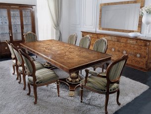Dining room LUXURY 45 CEPPI